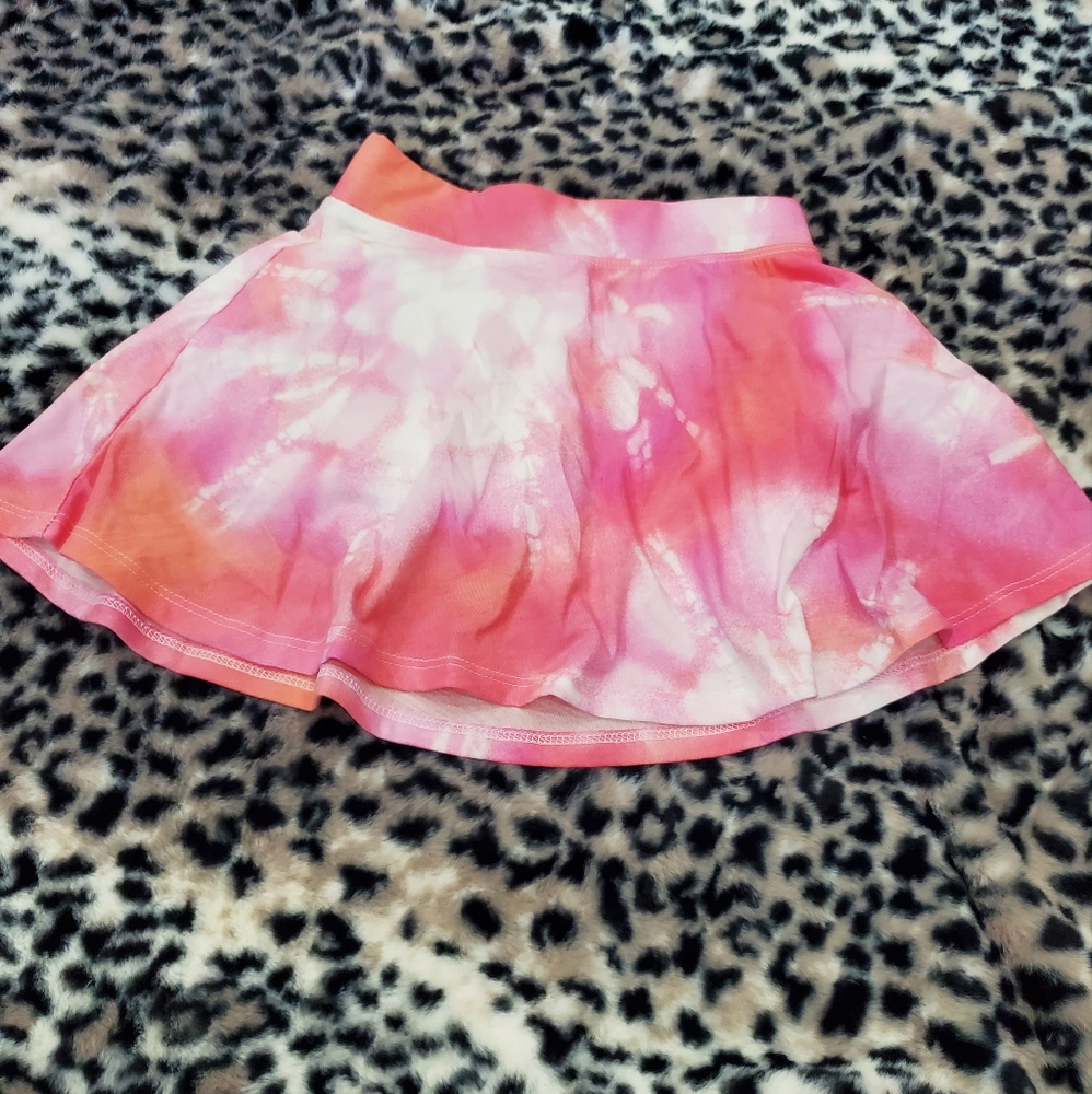 3 skorts from the children's place